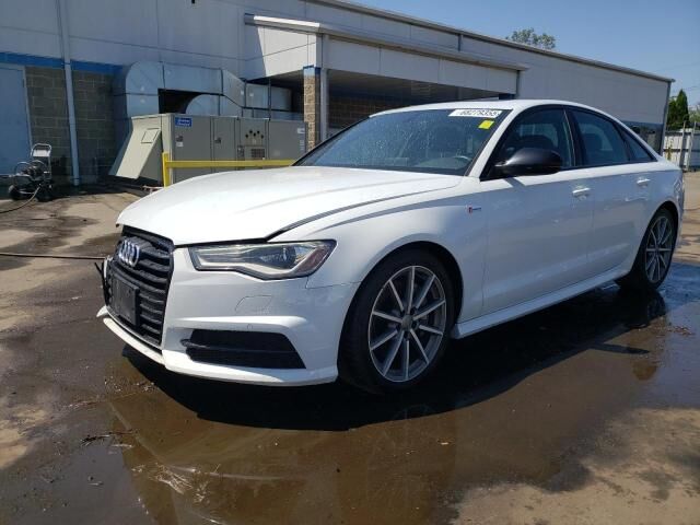 2018 AUDI A6