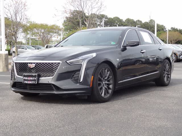 2019 CADILLAC CT6