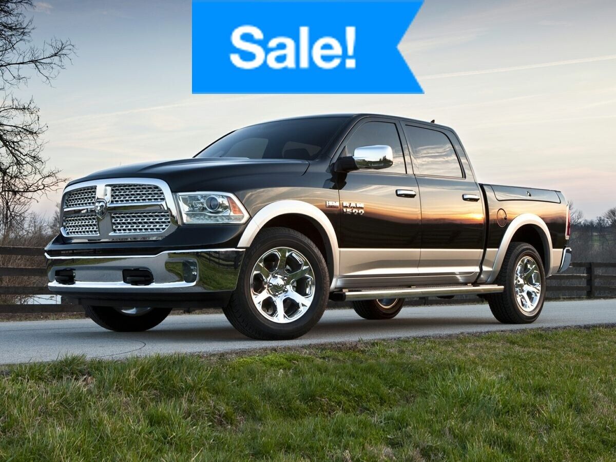 2018 RAM 1500