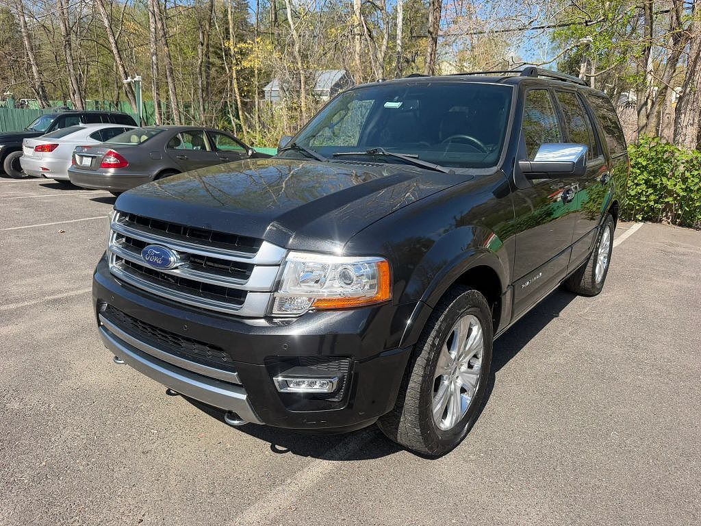 2015 FORD Expedition