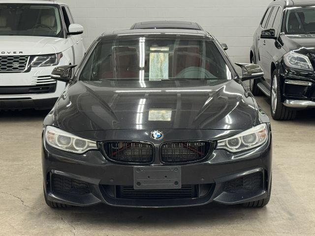 2014 BMW 4 Series