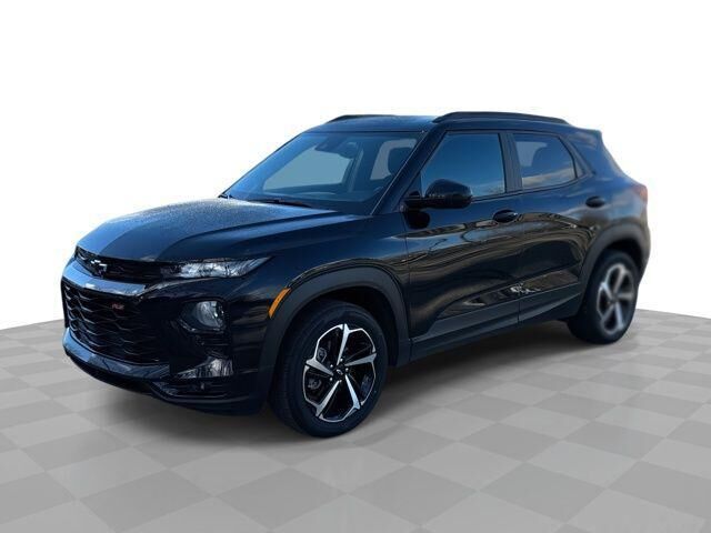 2023 CHEVROLET Trailblazer