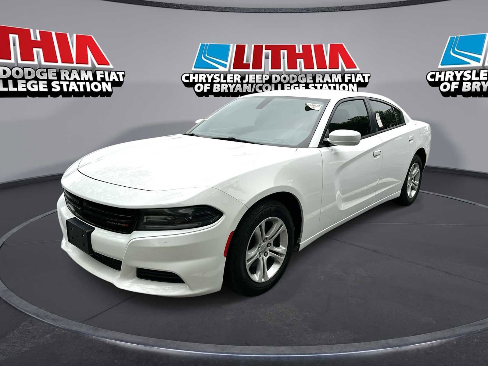 2018 DODGE Charger