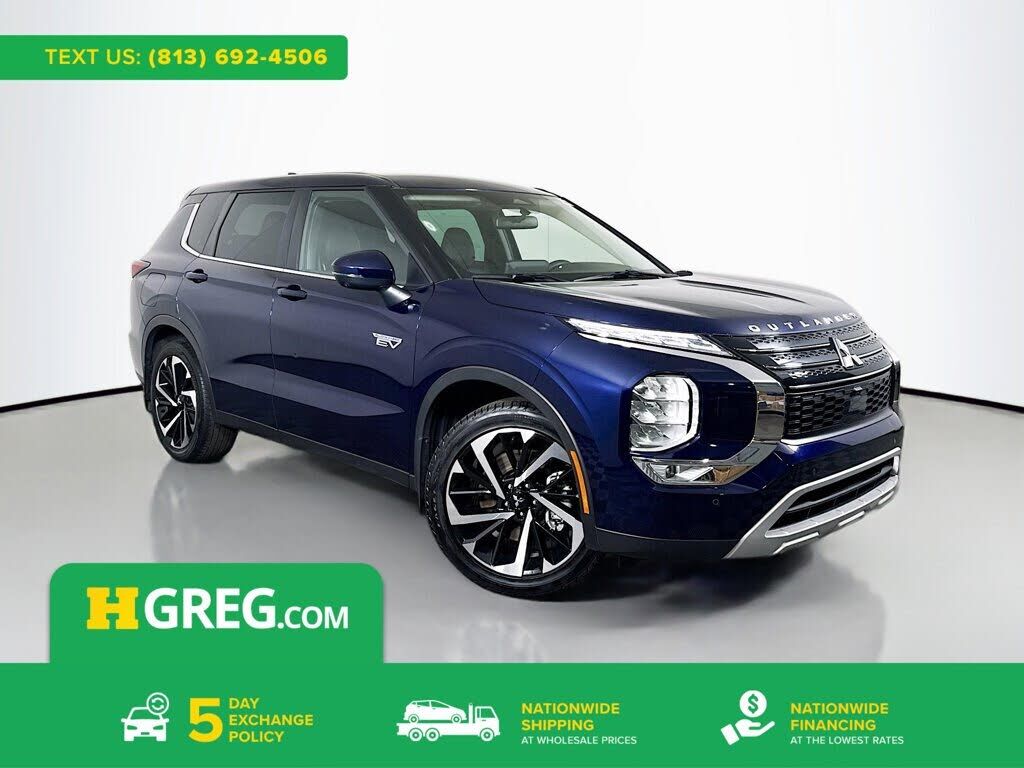 2023 MITSUBISHI Outlander