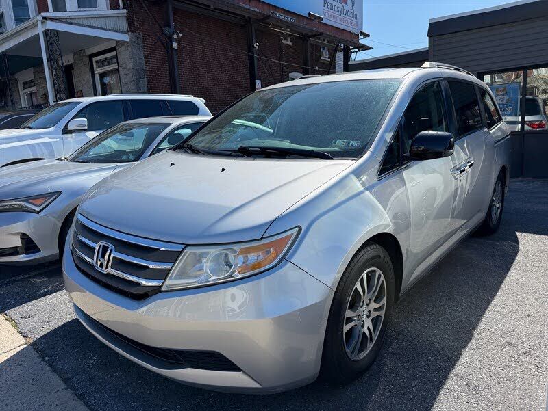 2013 HONDA Odyssey