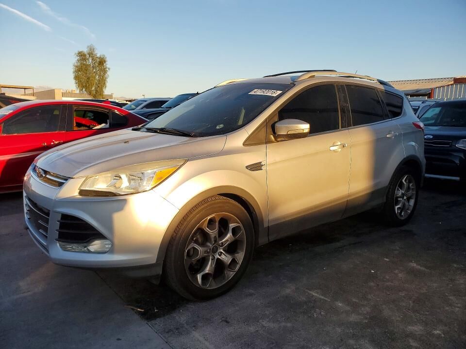 2014 FORD Escape