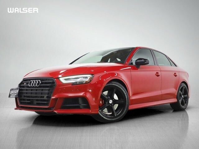 2019 AUDI S3