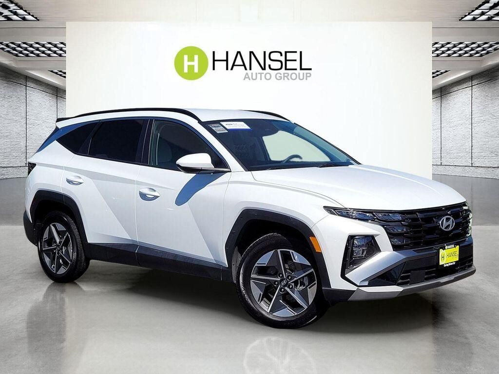 2025 HYUNDAI Tucson