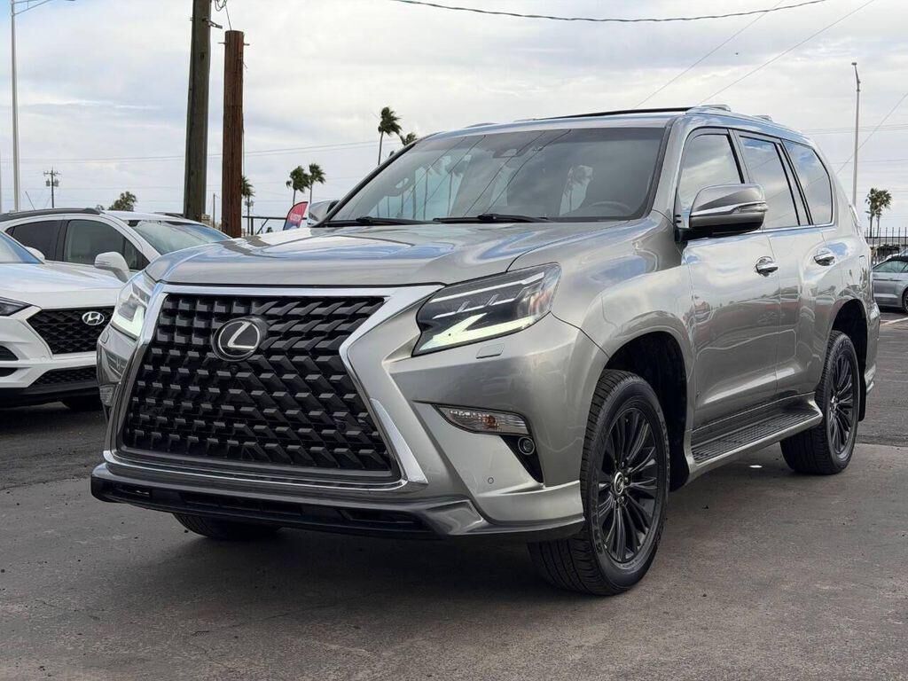 2023 LEXUS GX