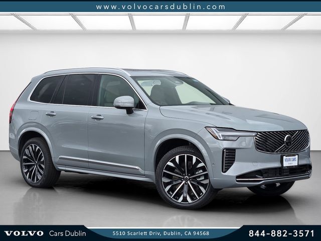2026 VOLVO XC90