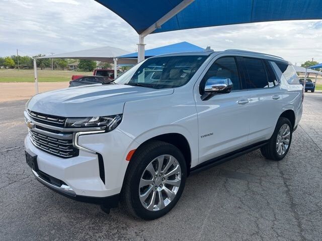 2022 CHEVROLET Tahoe