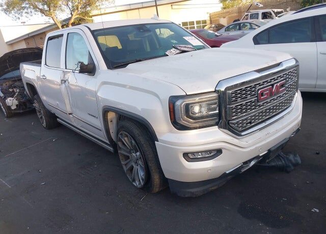 2018 GMC Sierra