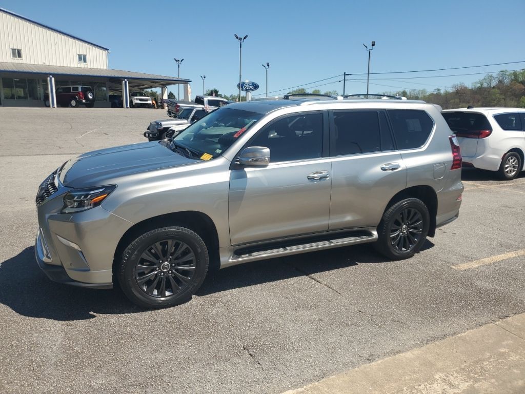 2021 LEXUS GX