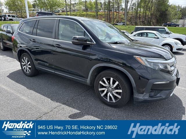 2019 HONDA Pilot