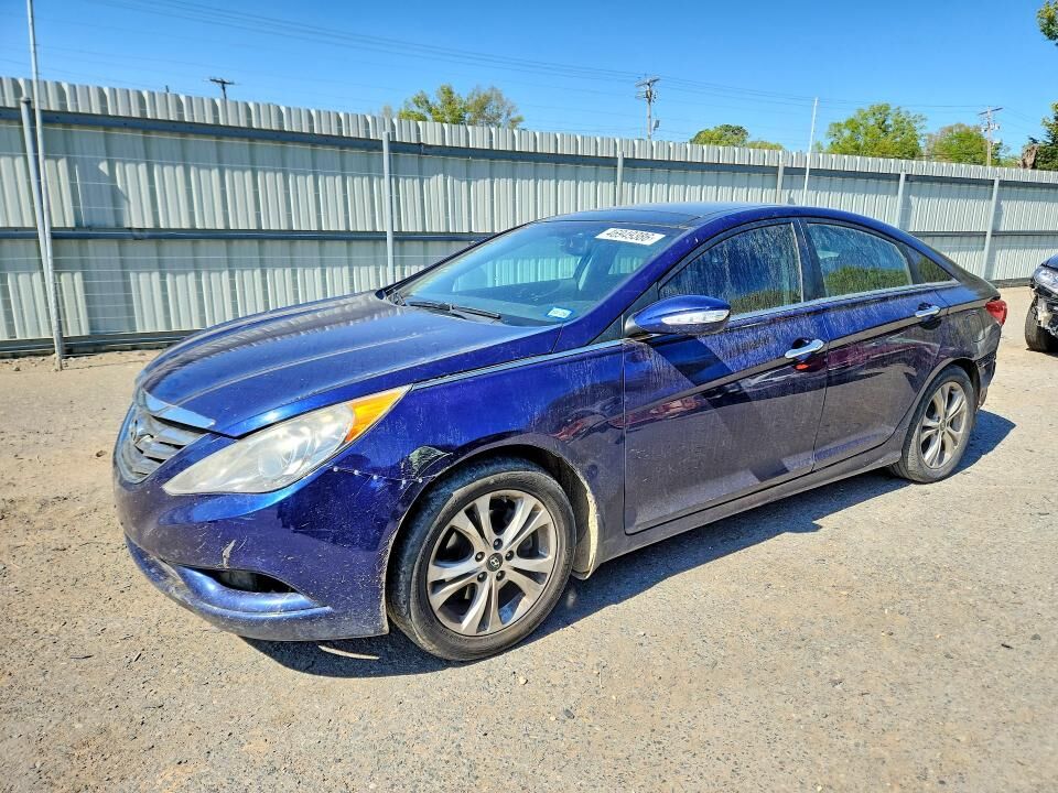 2013 HYUNDAI Sonata