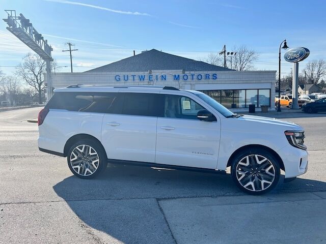 2026 FORD Expedition