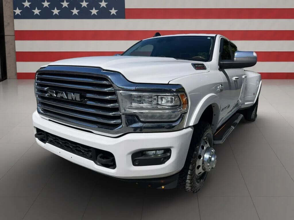 2019 RAM 3500