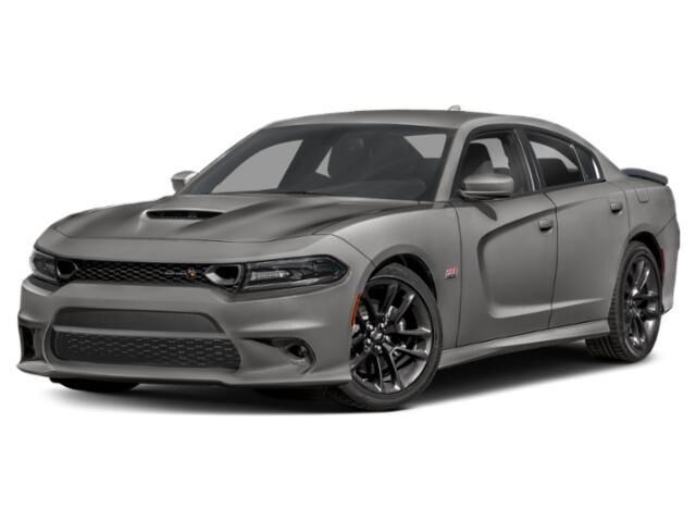 2021 DODGE Charger