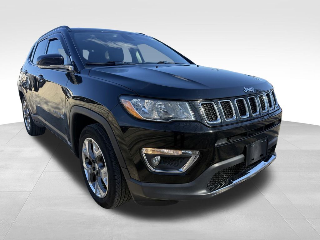 2020 JEEP Compass