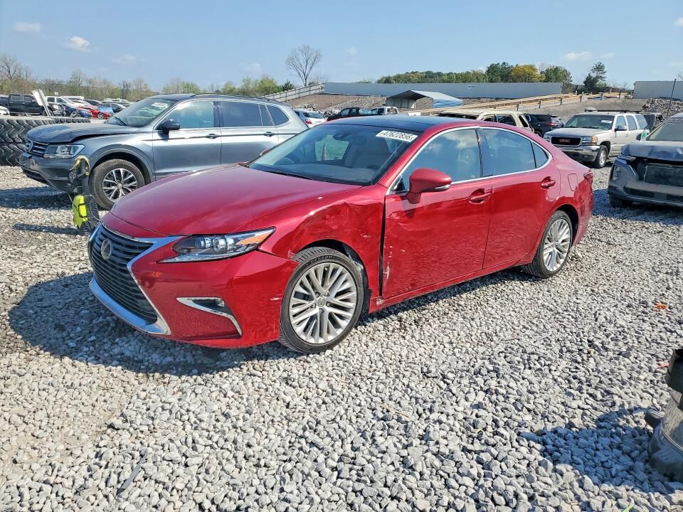 2016 LEXUS ES