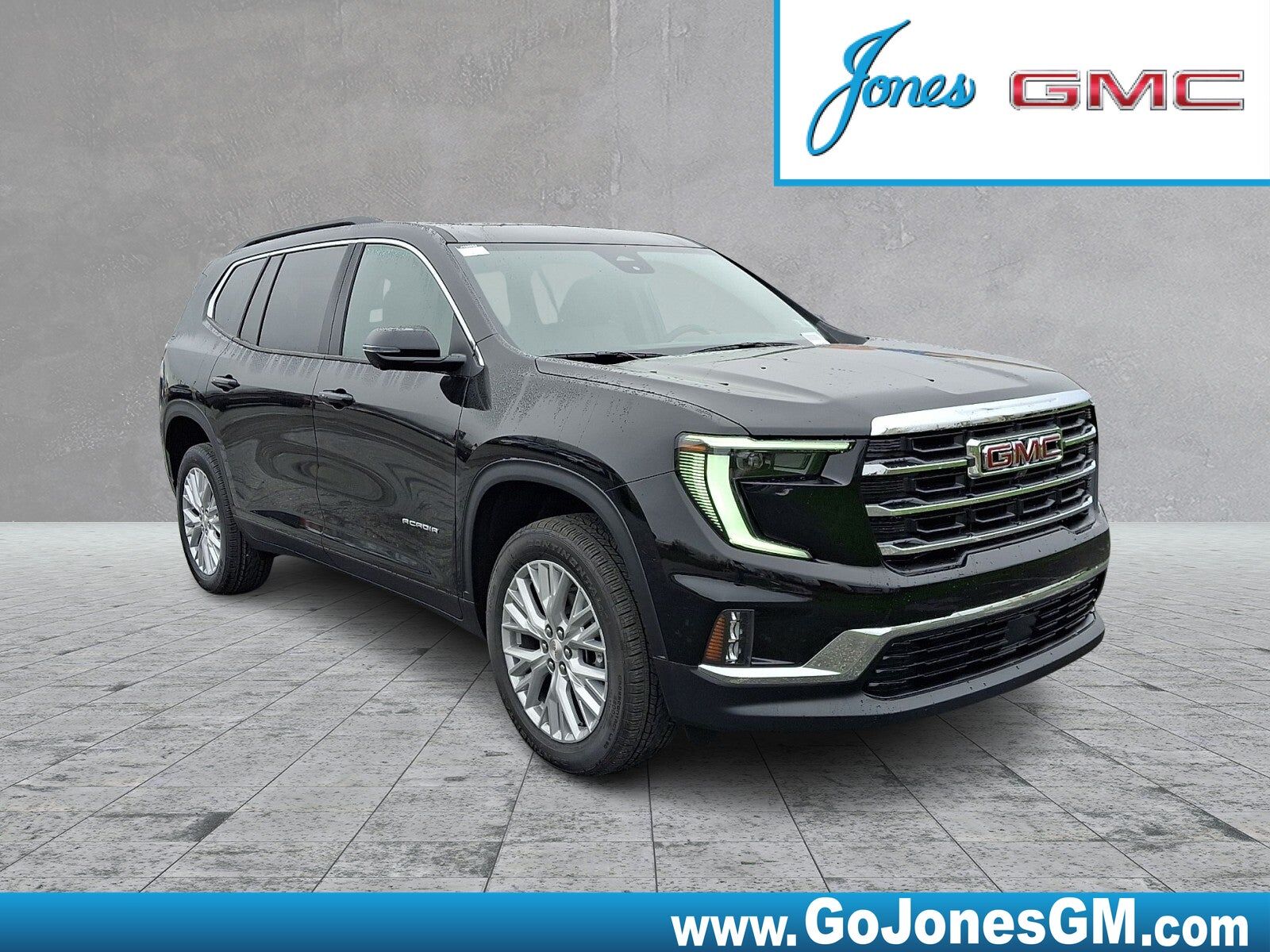2026 GMC Acadia