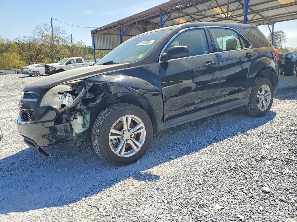 2012 CHEVROLET Equinox