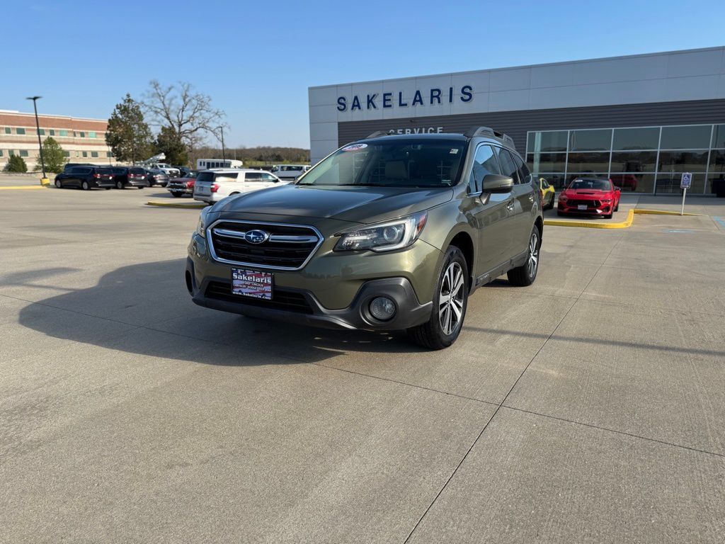 2019 SUBARU Outback