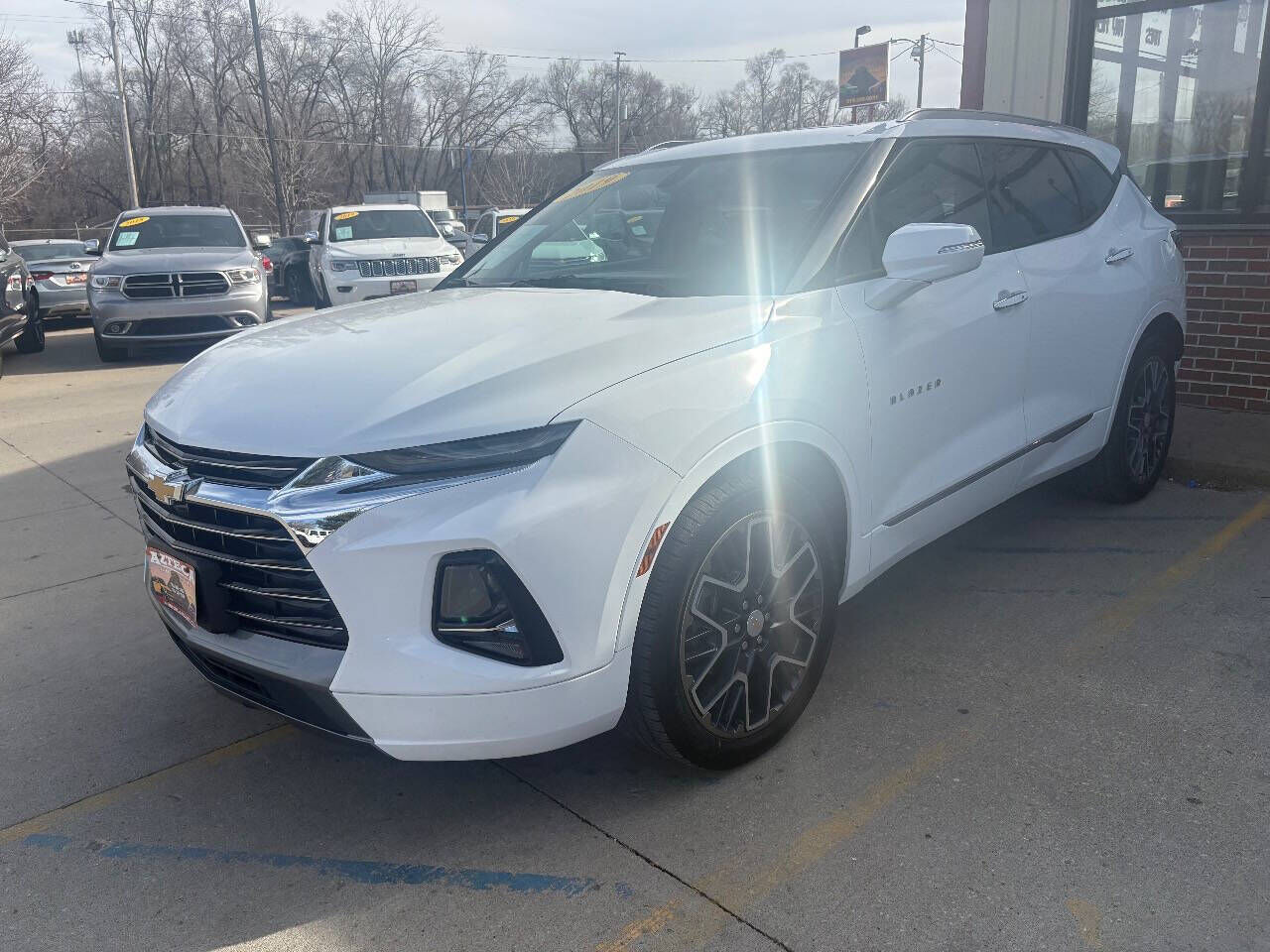 2019 CHEVROLET Blazer