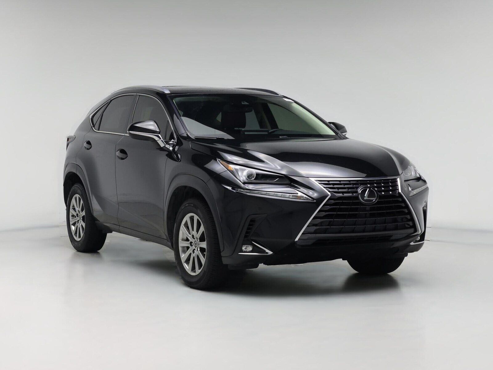 2021 LEXUS NX