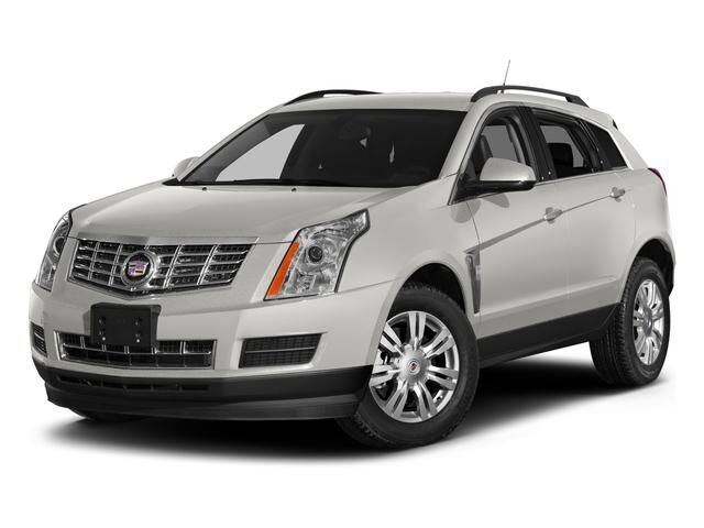 2014 CADILLAC SRX