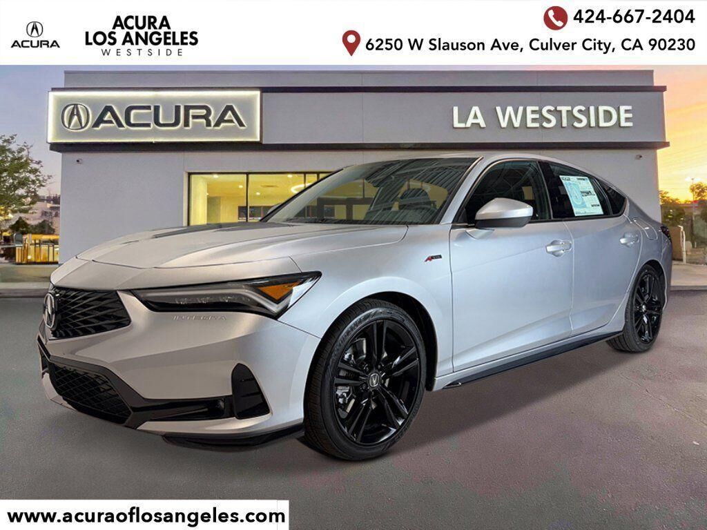2026 Acura Integra