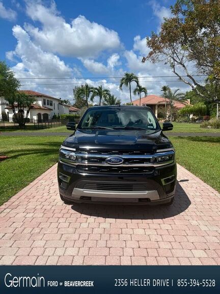 2022 FORD Expedition