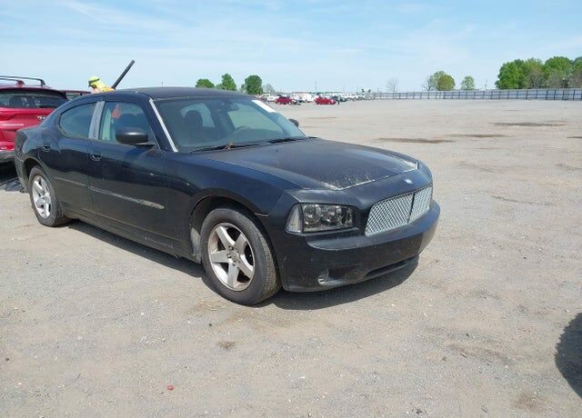 2007 DODGE Charger