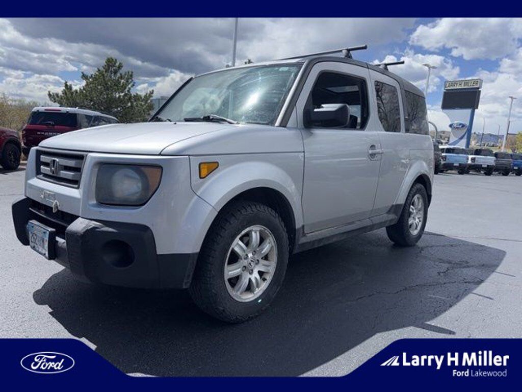 2008 HONDA Element