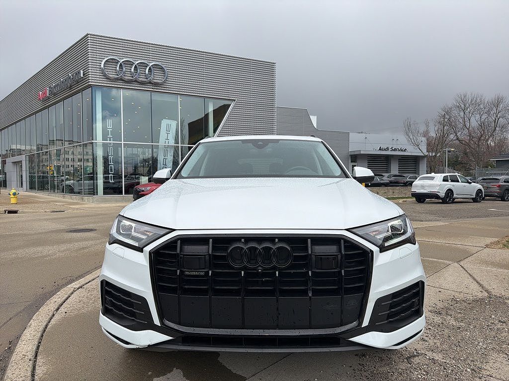 2023 Audi Q7