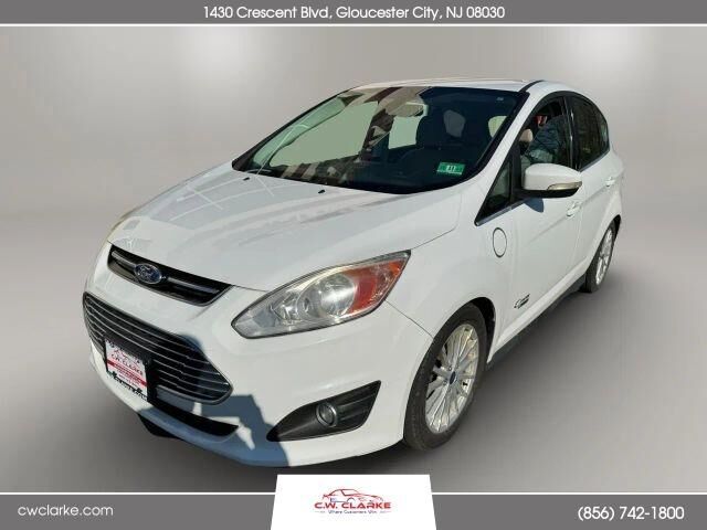2016 FORD C-max