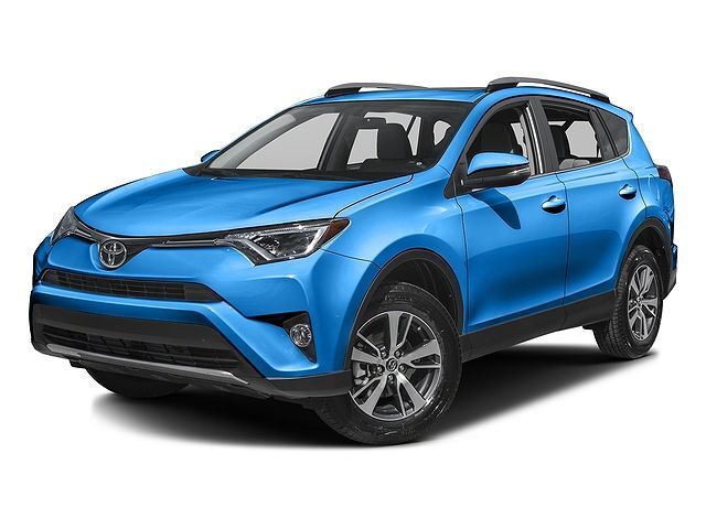 2017 TOYOTA RAV4