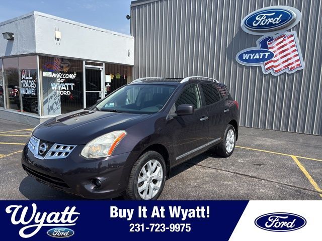2012 NISSAN Rogue