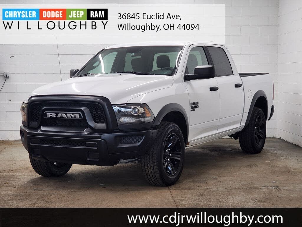 2024 RAM 1500