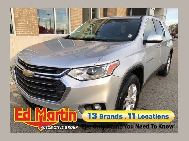 2018 CHEVROLET Traverse