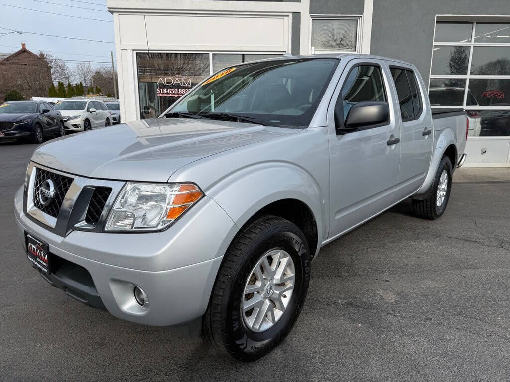 2016 NISSAN Frontier