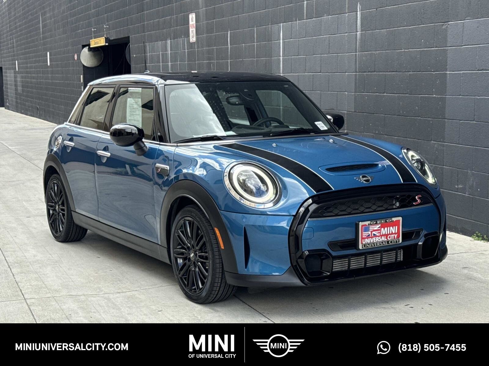 2023 MINI Hardtop