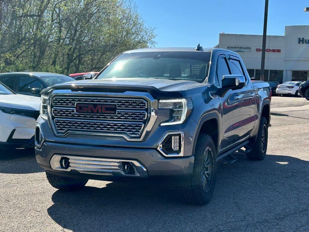 2021 GMC Sierra