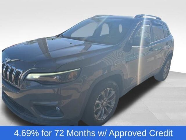 2020 JEEP Cherokee
