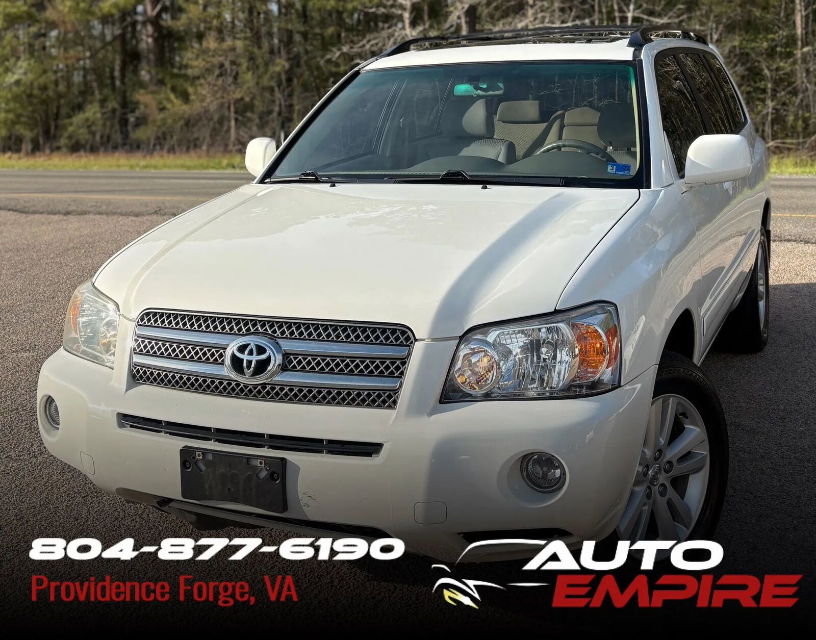 2006 TOYOTA Highlander
