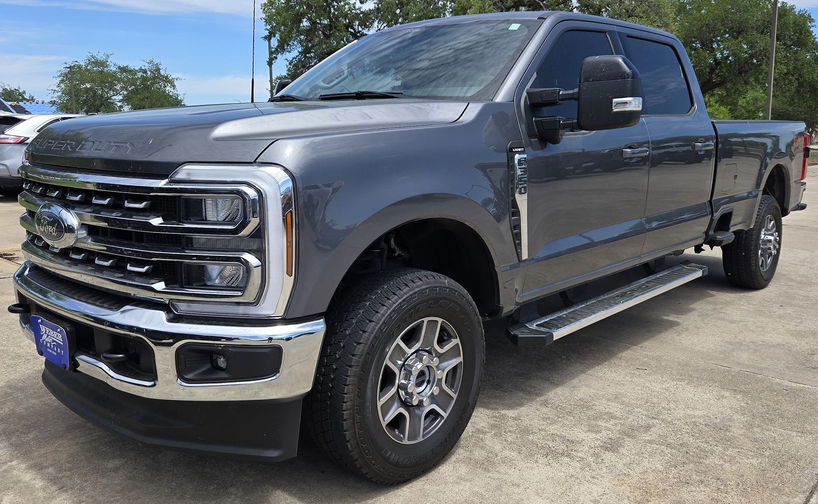 2024 FORD F-350