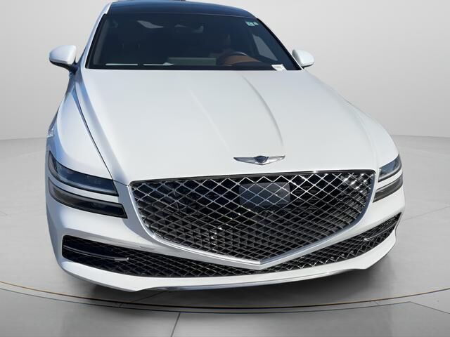 2022 GENESIS G80