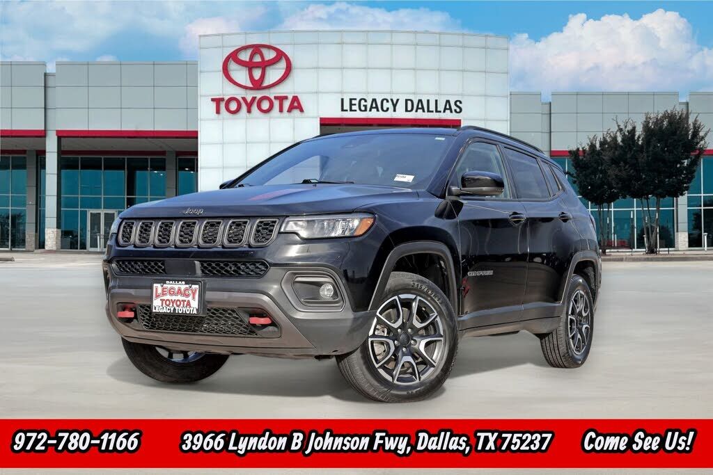 2024 JEEP Compass