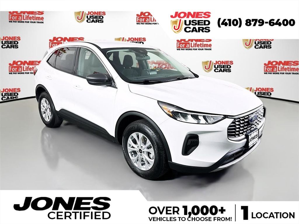 2024 FORD Escape