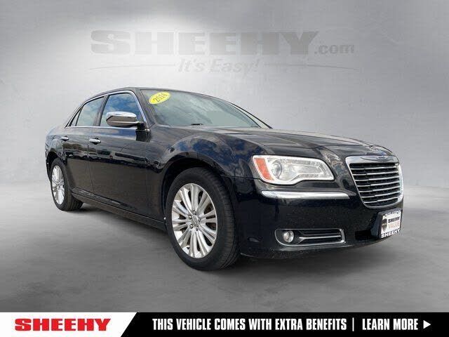 2014 CHRYSLER 300